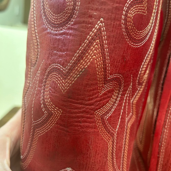 Red Corral Western Boots - Picture 3 of 7